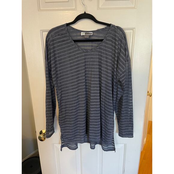 Insect Shield Repellant Apparel Exofficio Womens XL Long Sleeve Top Mesh - Picture 1 of 10